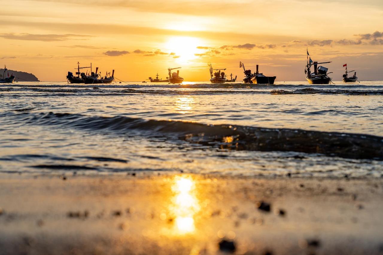 Anodard Phuket, Nai Yang Beach Thalang Esterno foto
