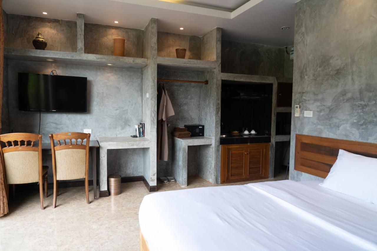 Anodard Phuket, Nai Yang Beach Thalang Esterno foto