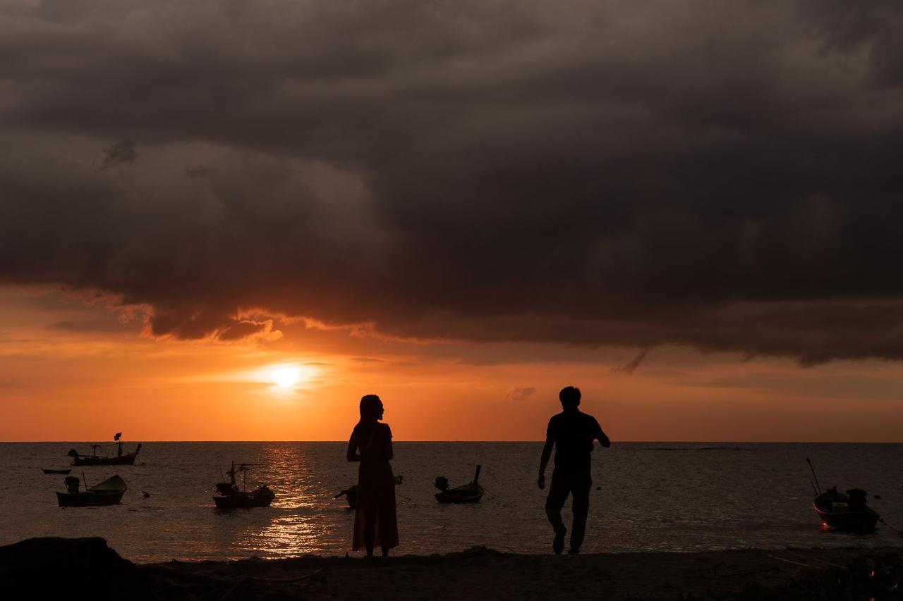 Anodard Phuket, Nai Yang Beach Thalang Esterno foto