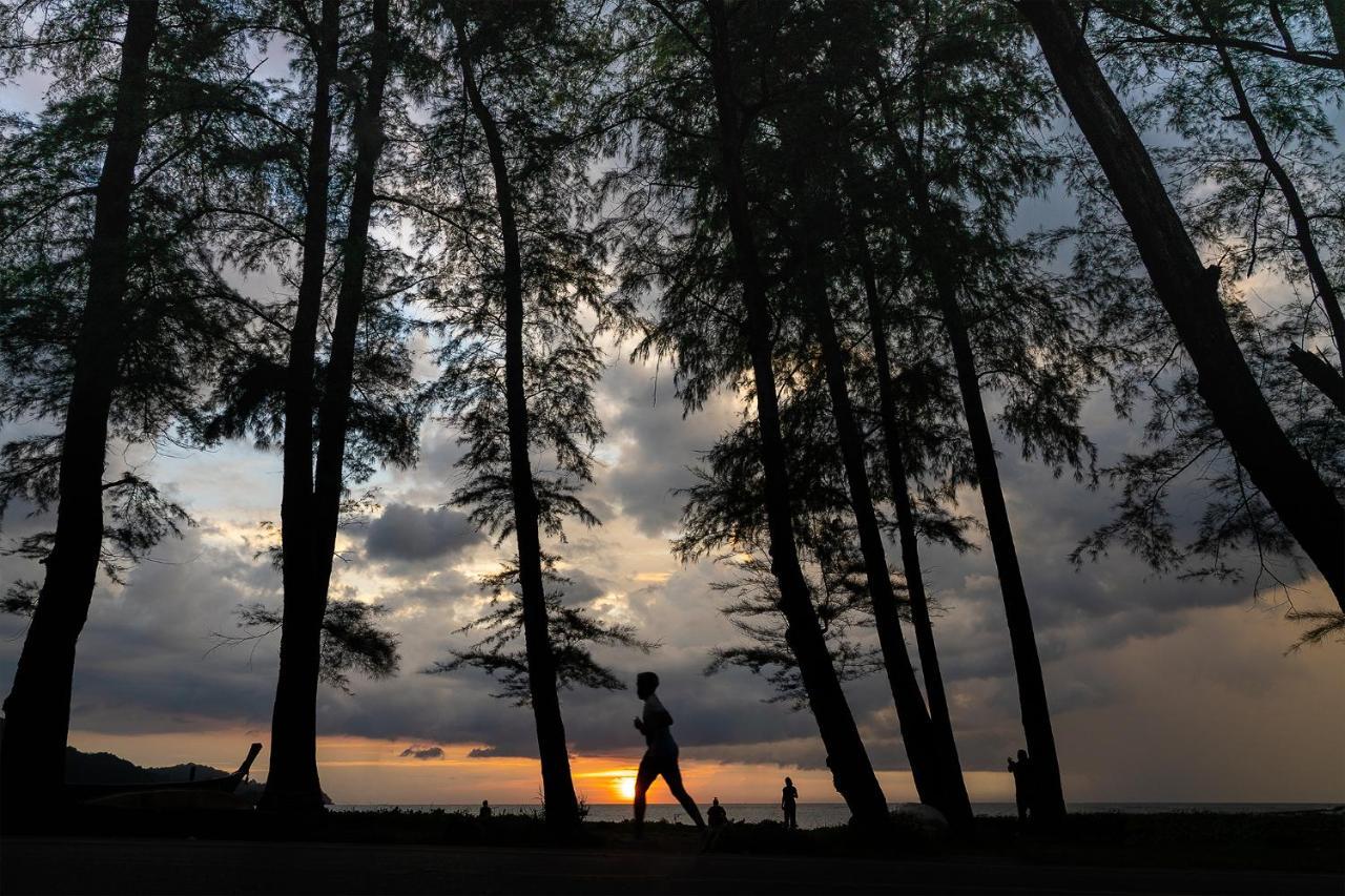 Anodard Phuket, Nai Yang Beach Thalang Esterno foto